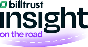 Billtrust Insight on the Road logo