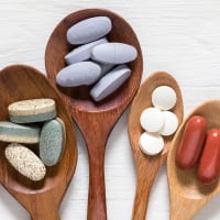 Vitamins and supplements