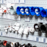 Electrical Wholesaler parts