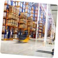 Distributeur van bouwproducten