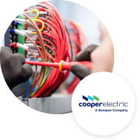 Cooper Electric Case Study
