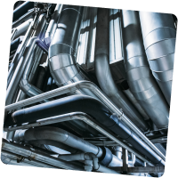 Plumbing HVAC Pipes
