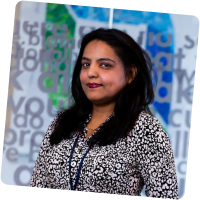 Bild: Sangeetha Lakshmipathy