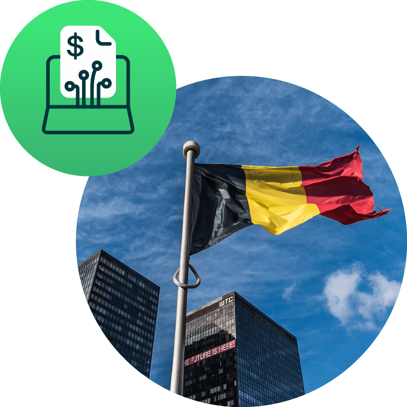 Prepare for Belgium's 2026 e-invoicing mandate and requirements with our complete guide
