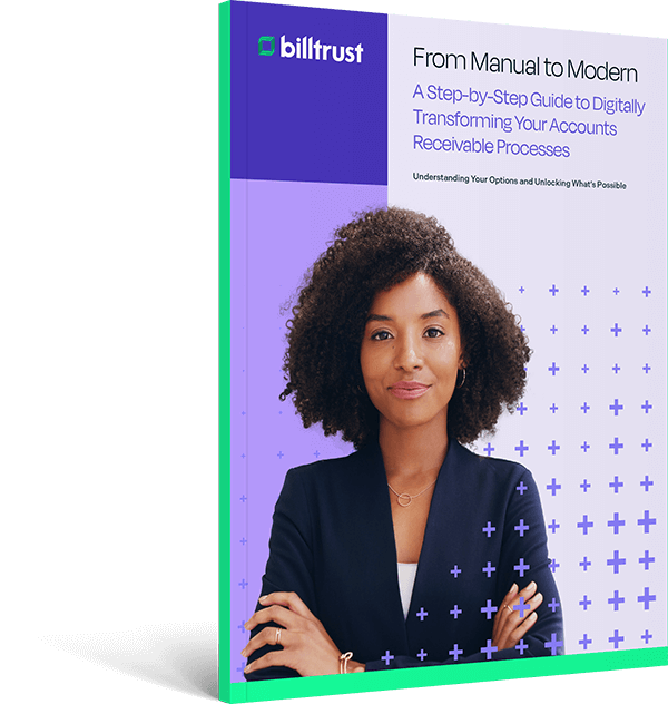Learn how to digitally transform your accounts receivable processes