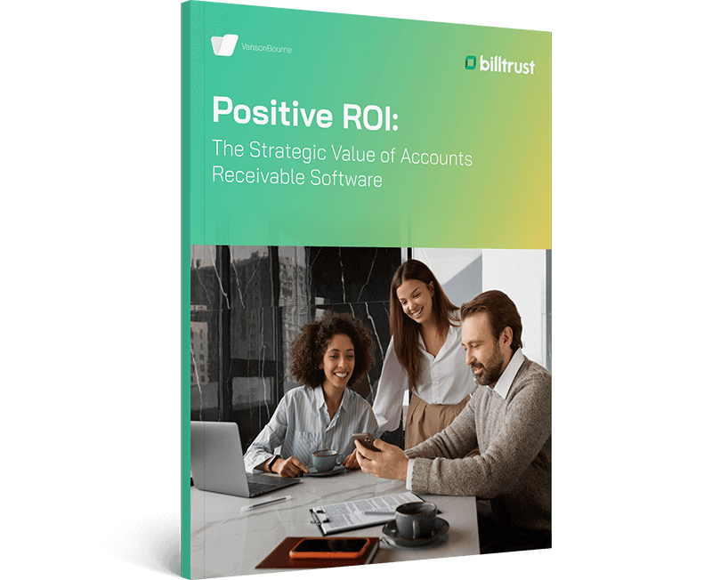 Download an ROI study of accounts receivable automation