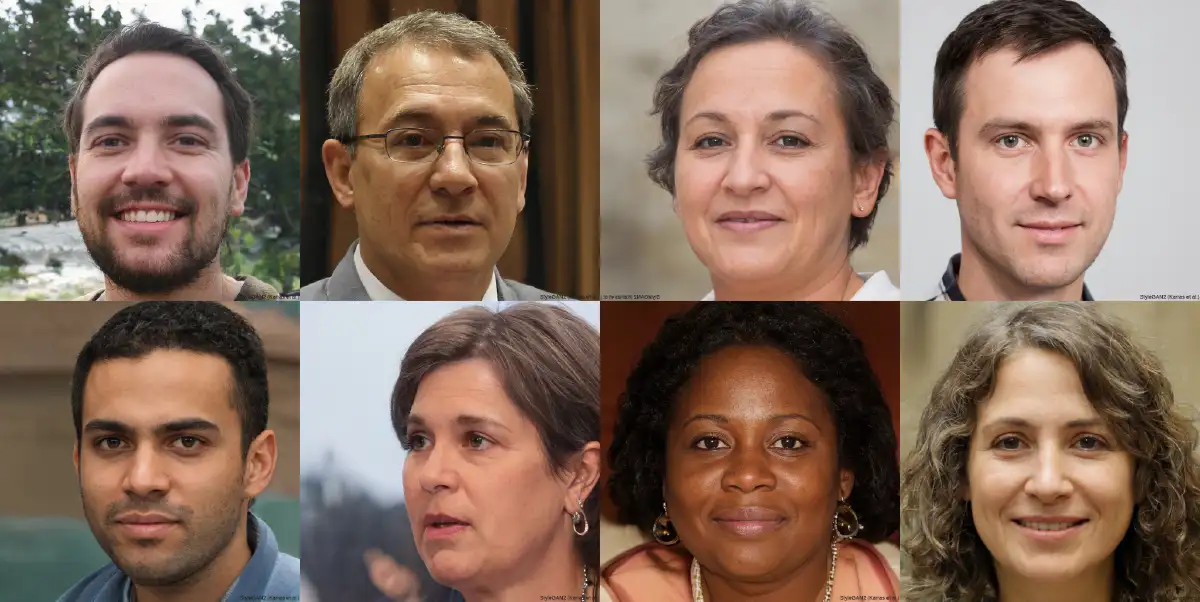 deepfake profile photos