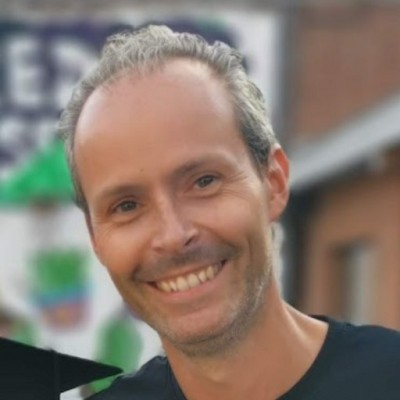 Ruud Van Der Heyden headshot