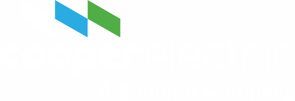 Cooper Electric-Reversed logo