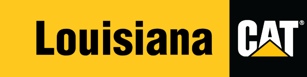 Logo van Louisiana CAT