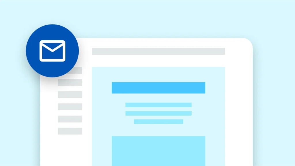Grafisch: agentioc e-mails