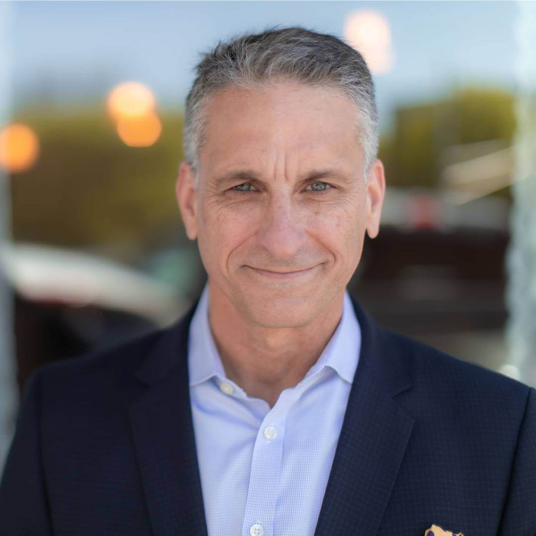 Albert Bodine headshot