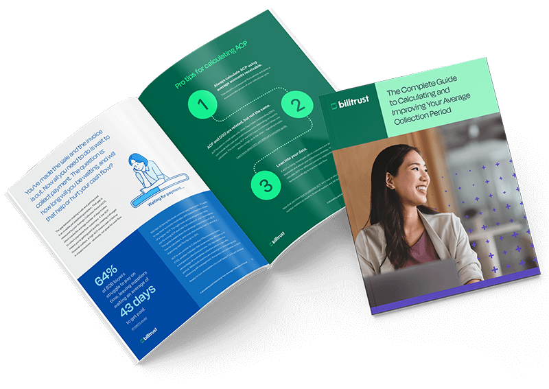 Download eBook and learn how to reduce your Average Collection Period (ACP)