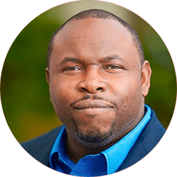 Kevin Permenter headshot