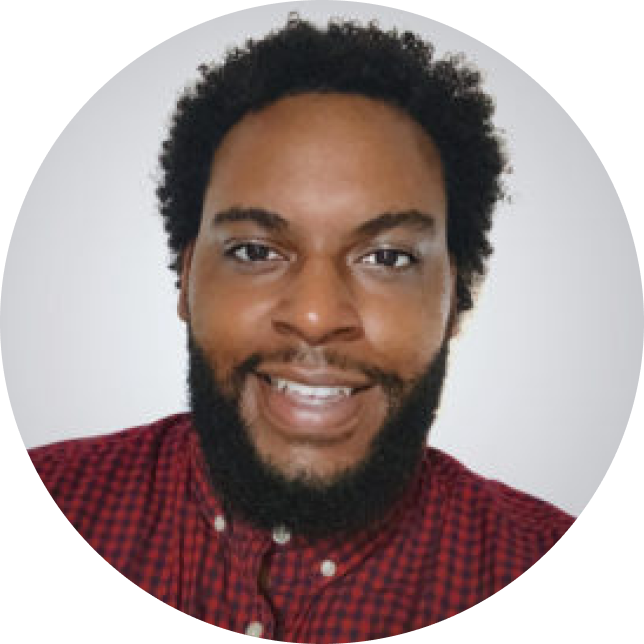 headshot of man