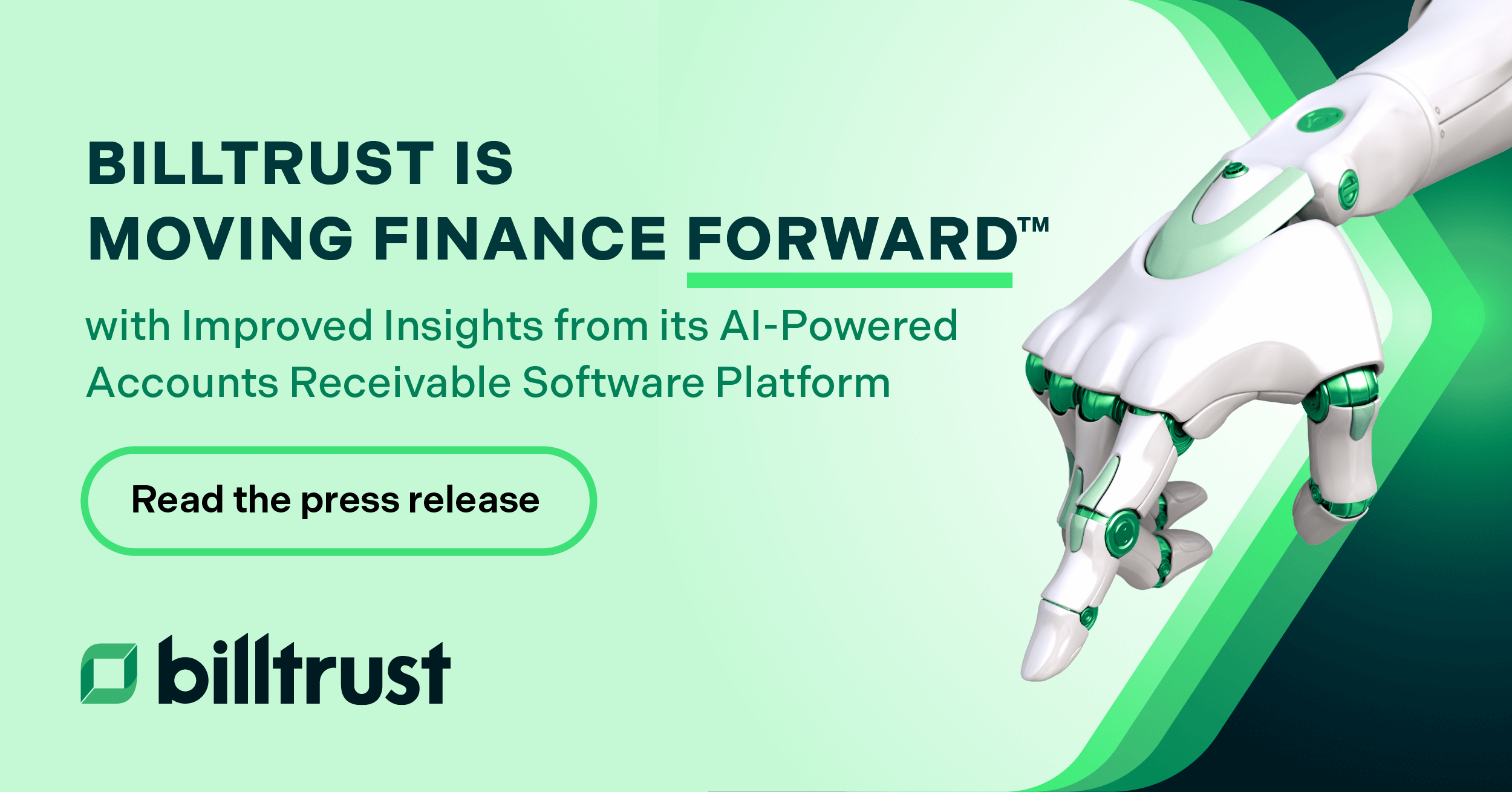 Billtrust: AI AR software for finance optimization | Billtrust