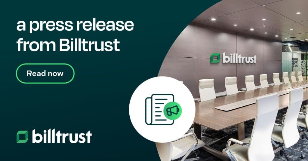 Press Release - Billtrust