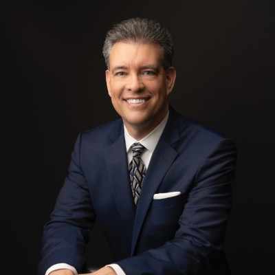 Steve Emberland headshot