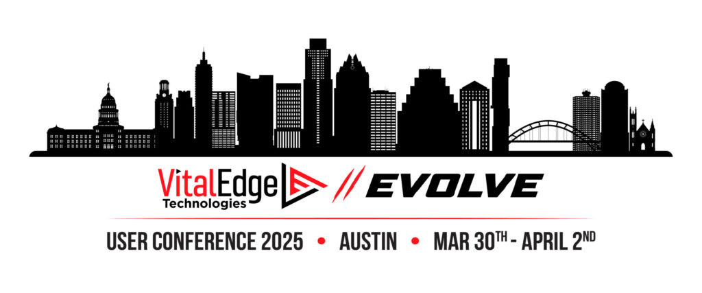 VitalEdge Evolve User Conference 2025