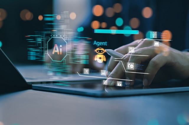 What is Agentic AI Blog Masthead Image