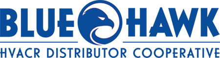 Blue Hawk Logo