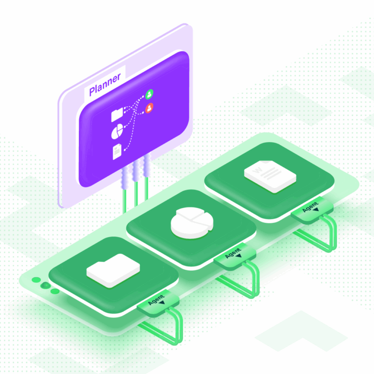 AI agents combine data to create an AR planner