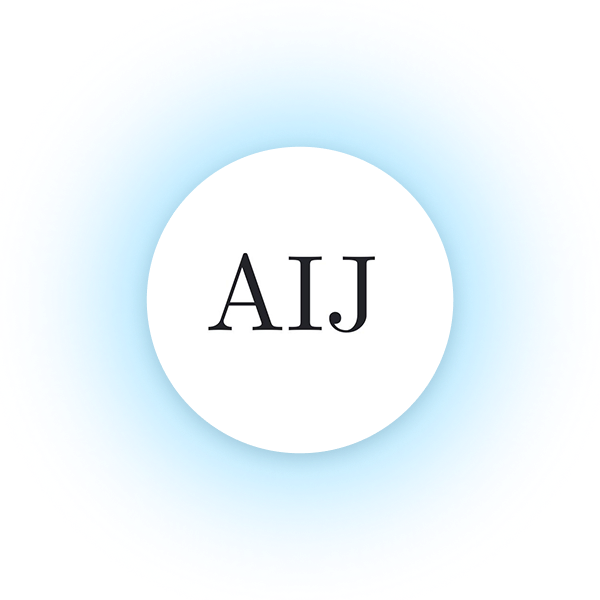 The AI Journal Logo
