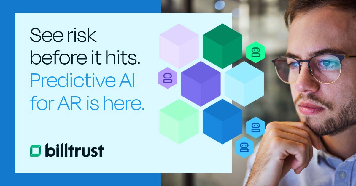 Predictive AI in Accounts Receivable Insights | Billtrust
