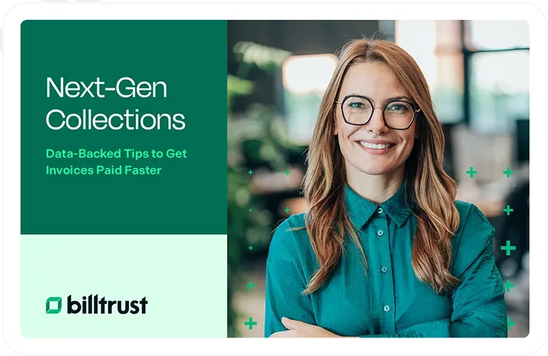 Next-Gen Collections eBook cover on ipad screen