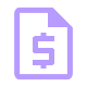 invoice icon