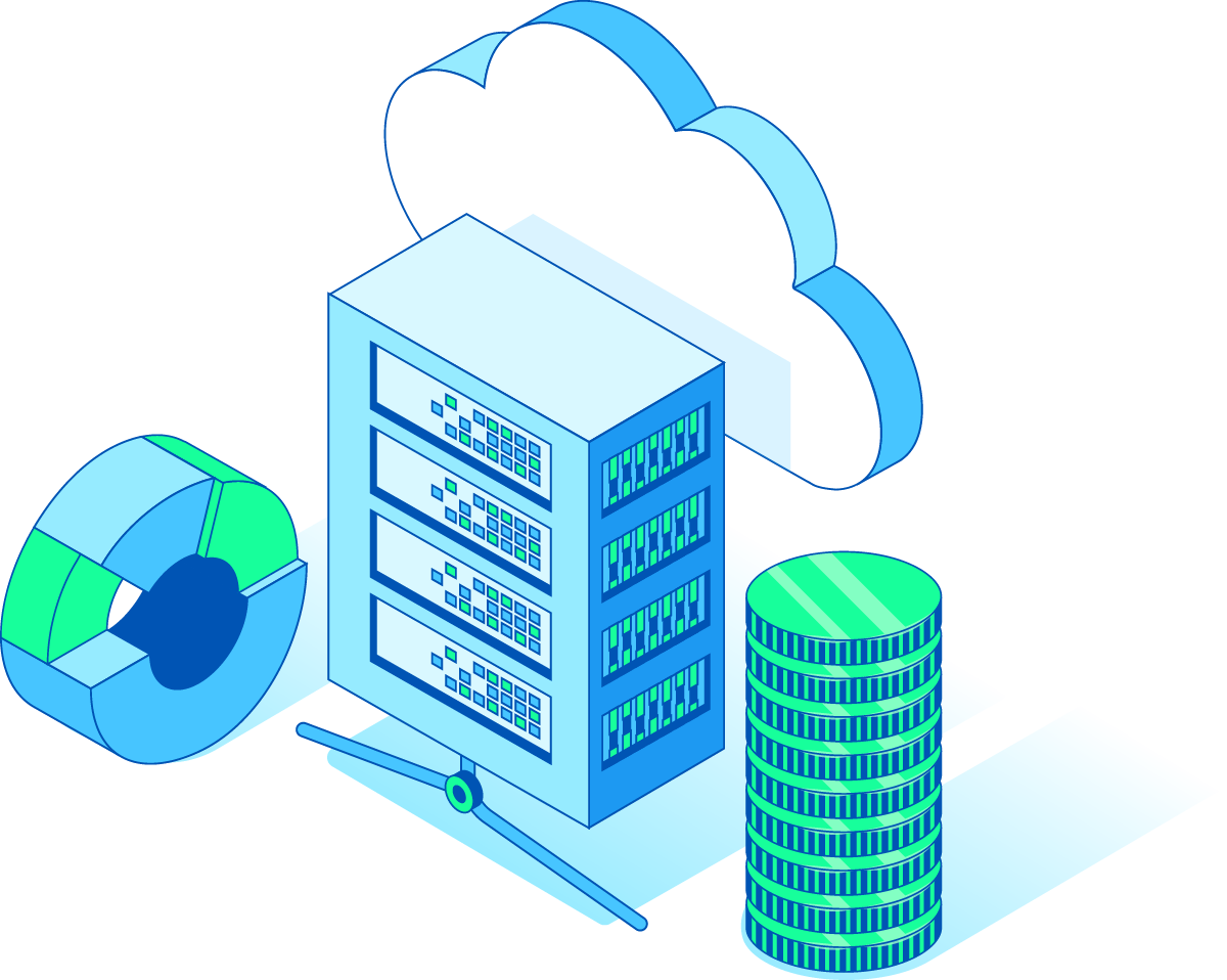 various forms of data storage