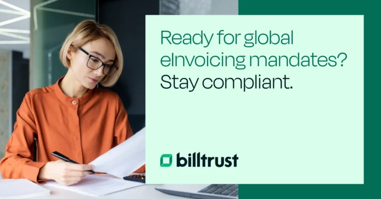 Global eInvoicing Video Thumbnail
