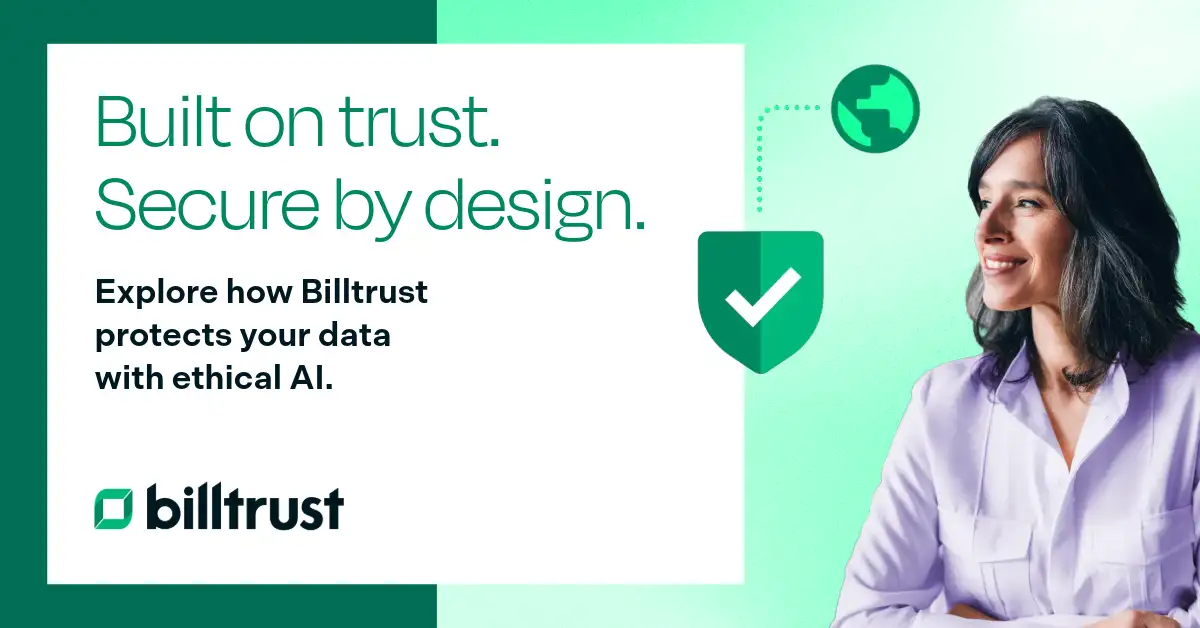 Trust & Security | Billtrust