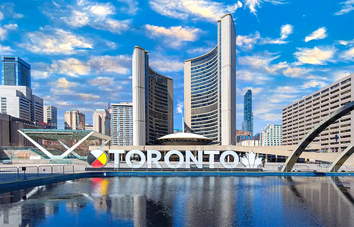 Toronto City Hall