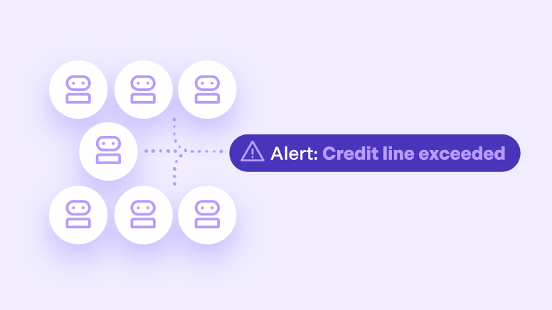 credit review feature