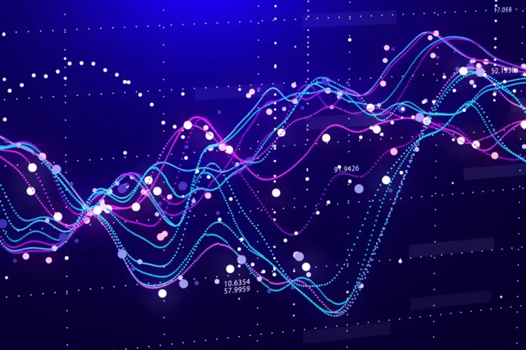 cash forecasting graph