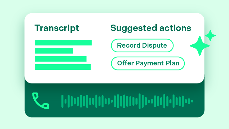 Live gesprekstranscript