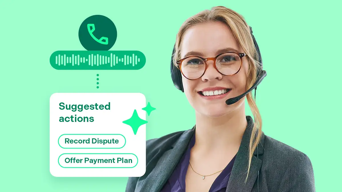 Collector verwendet Agentic VoIP