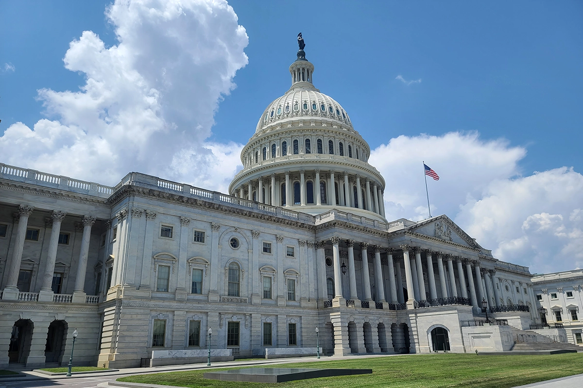 United States Capital Building
