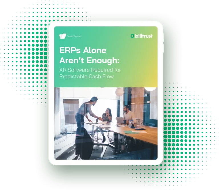 vanson bourne erp study cover