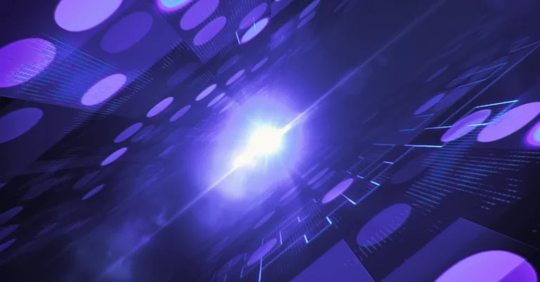 abstract futuristic background