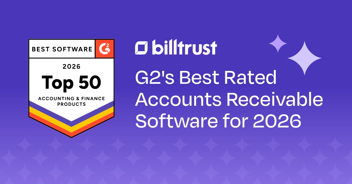 Best Accounts Receivable Automation Software 2026 | Billtrust