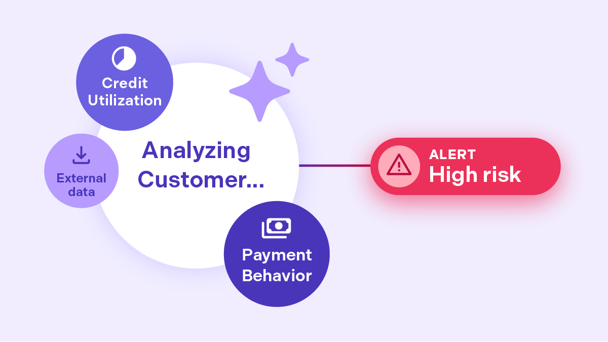 Diagram - Preventing bad debt