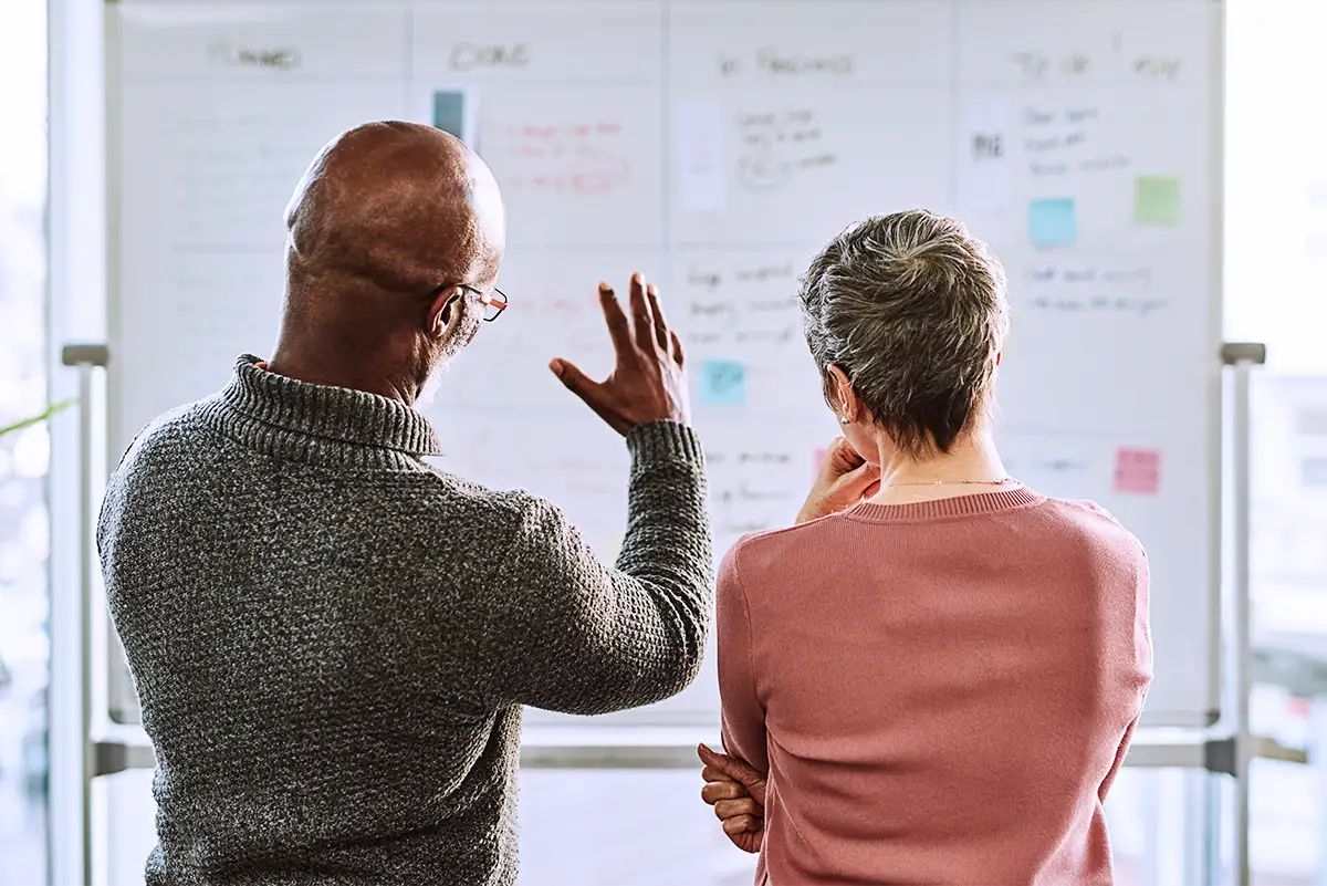 Whiteboard collaboration