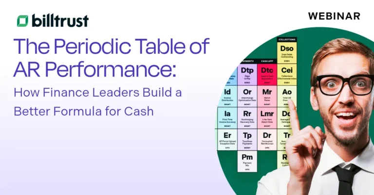 man wearing classes pointing at the periodic table of ar performance
