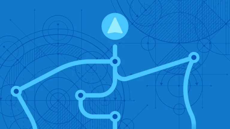 navigation graphic