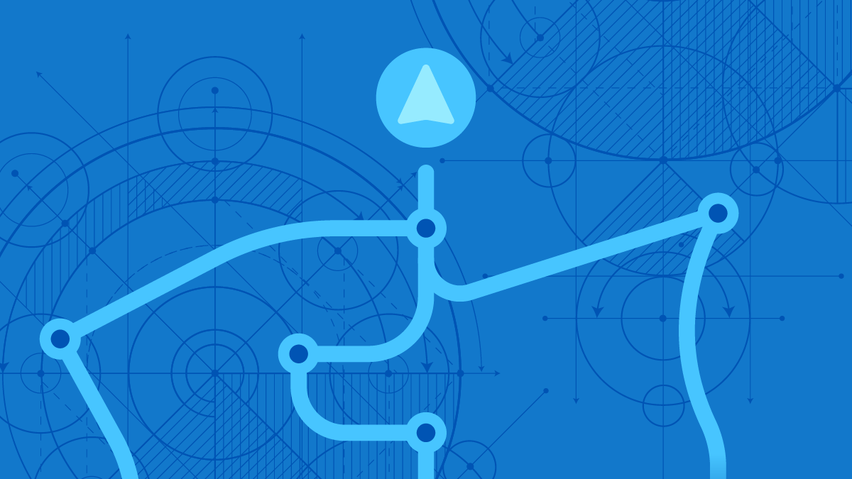 navigation graphic