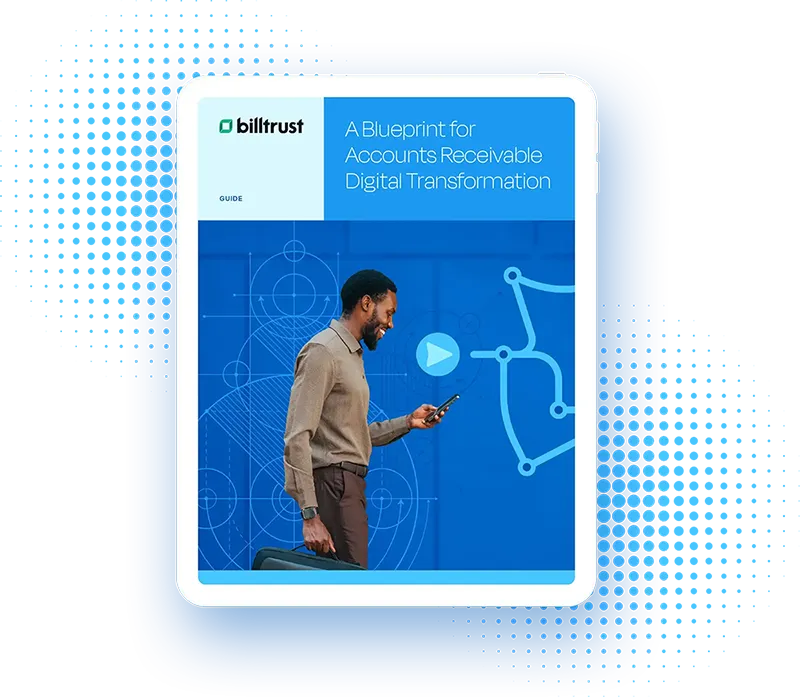 a blueprint for ar digital transformation cover to ebook