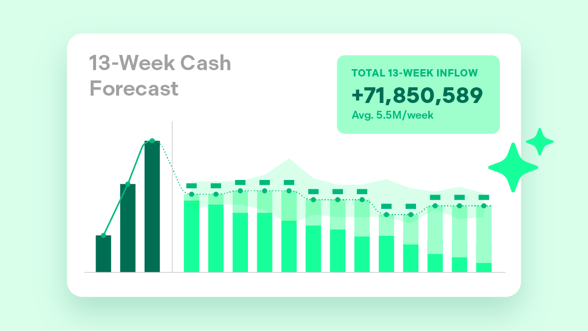 13-Week Cash Forecast