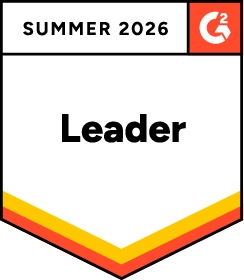 G2 Summer 2026 Leader